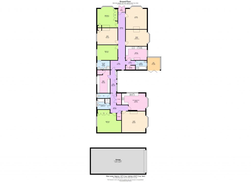 Property floorplan 1