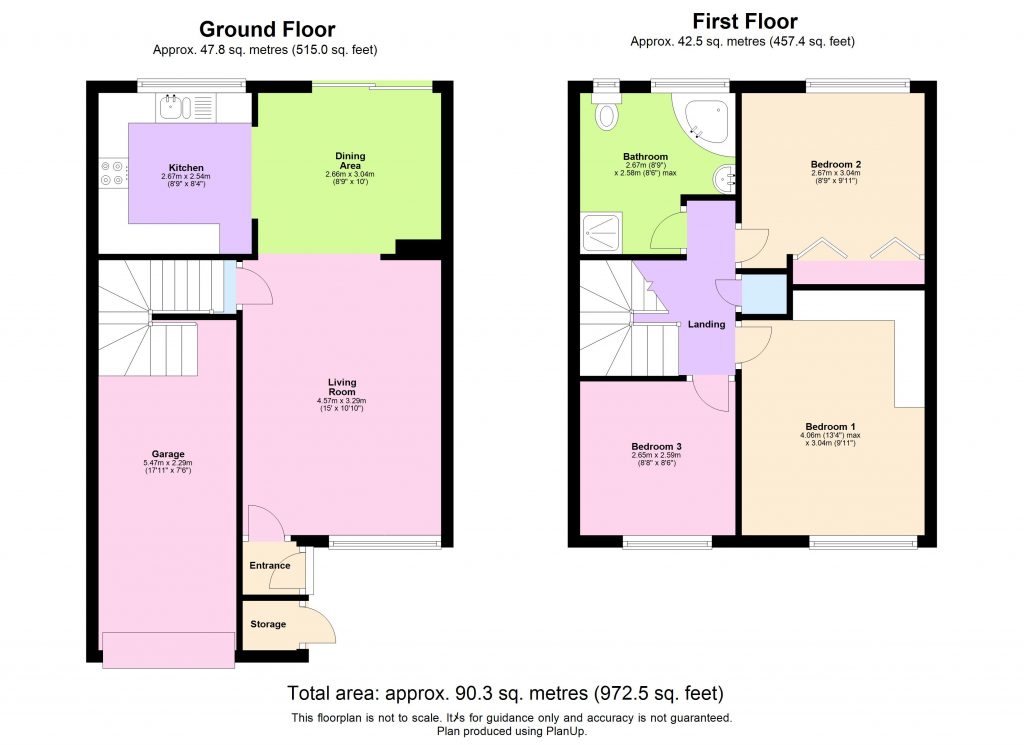 Property floorplan 1