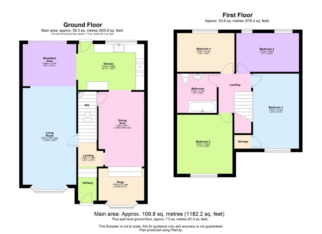 Property Floorplans 1
