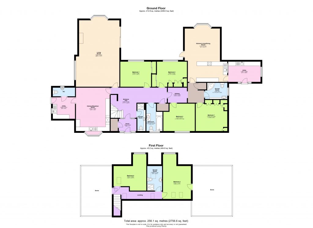 Property floorplan 1