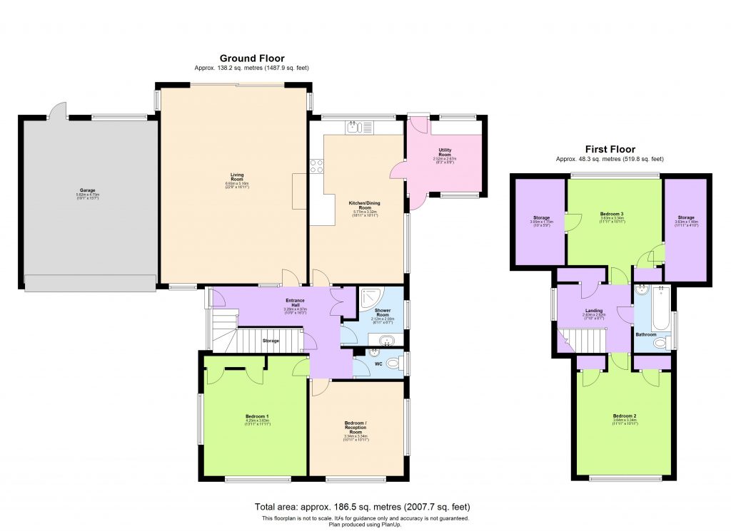 Property floorplan 1