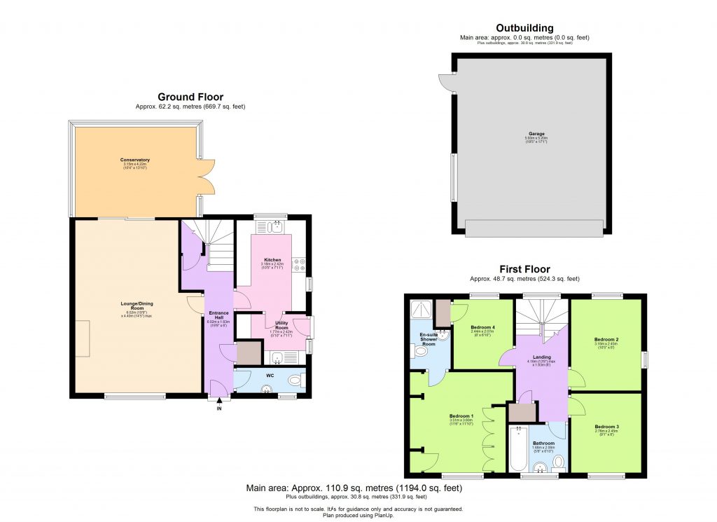 Property floorplan 1