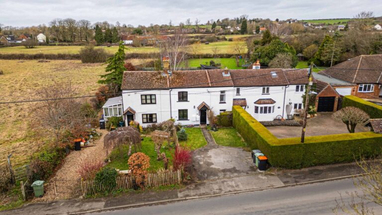 Peddars Lane, Stanbridge