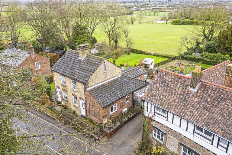 Church End, Edlesborough