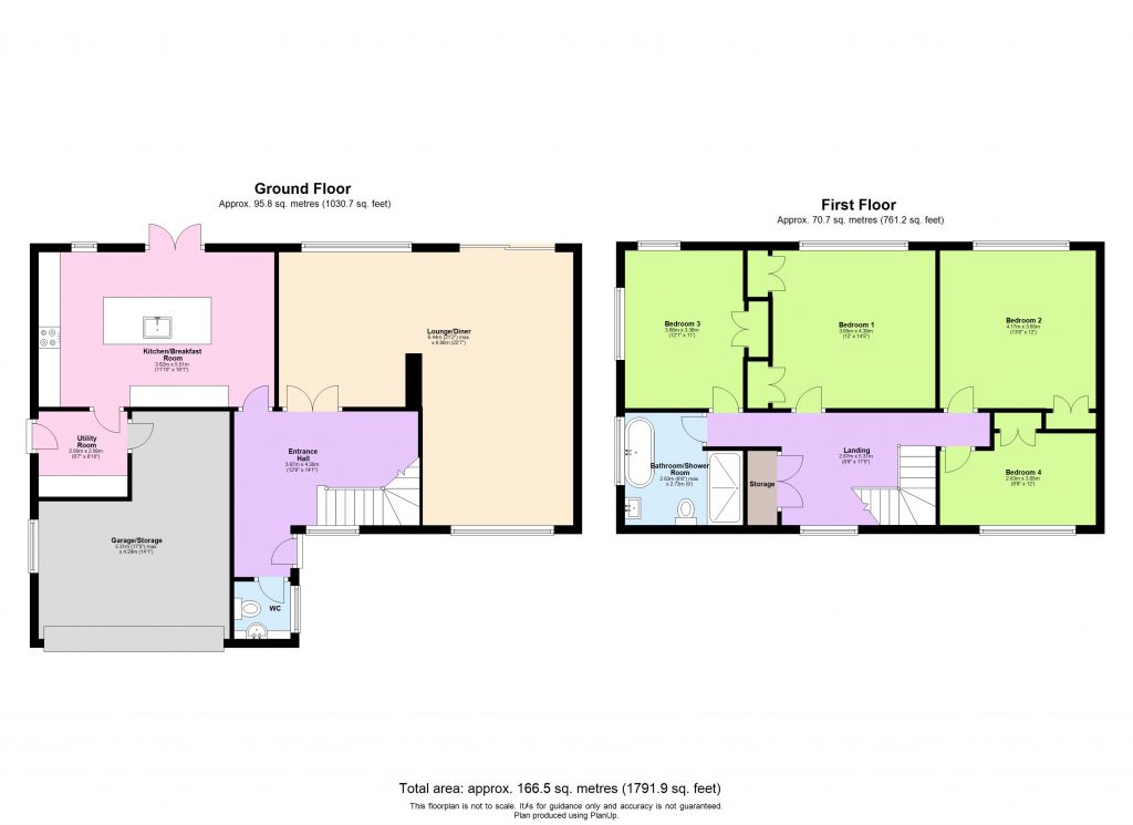 Property floorplan 1