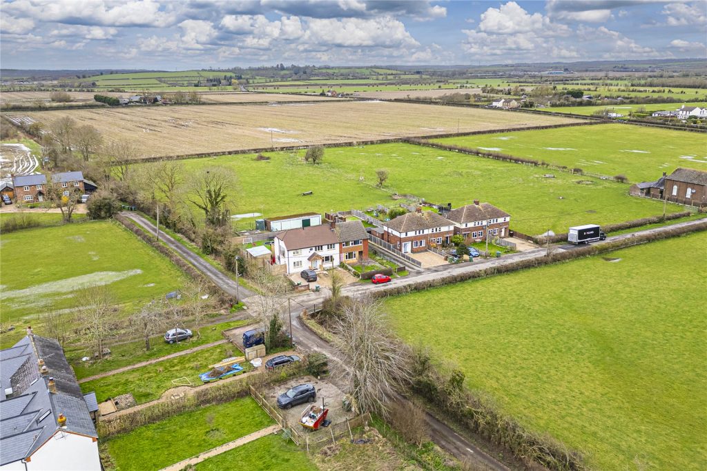 Chapel Lane, Northall