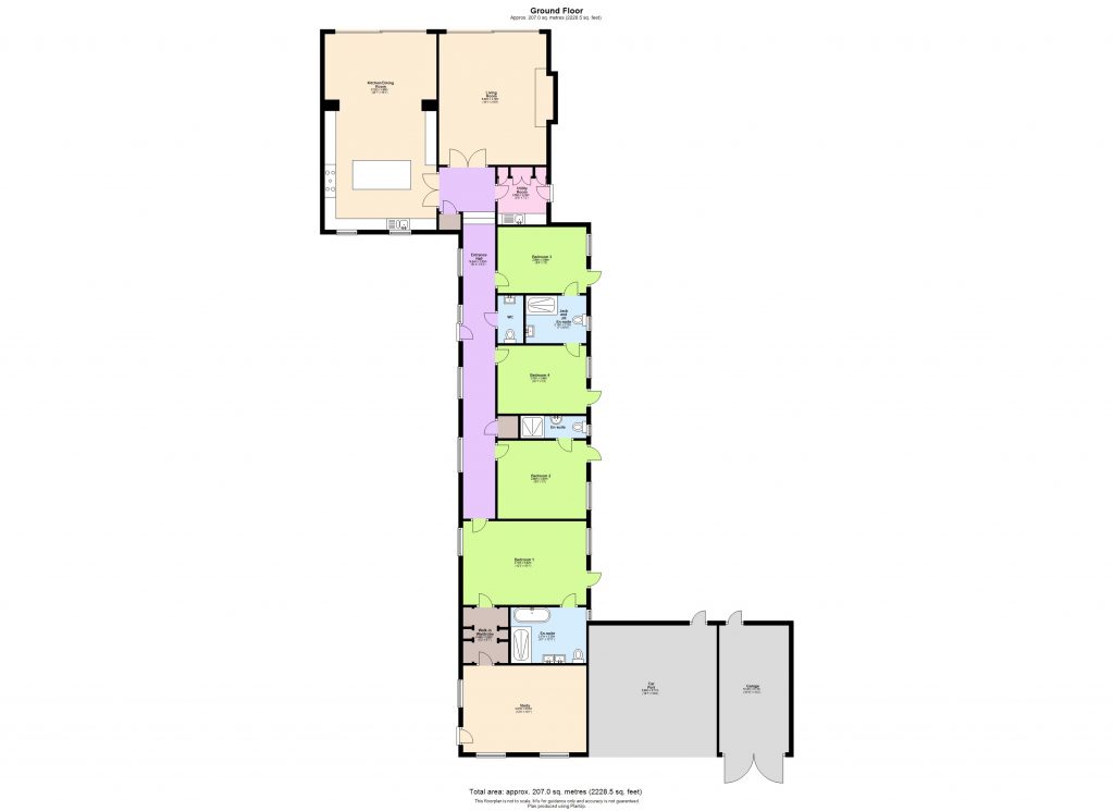 Property floorplan 1