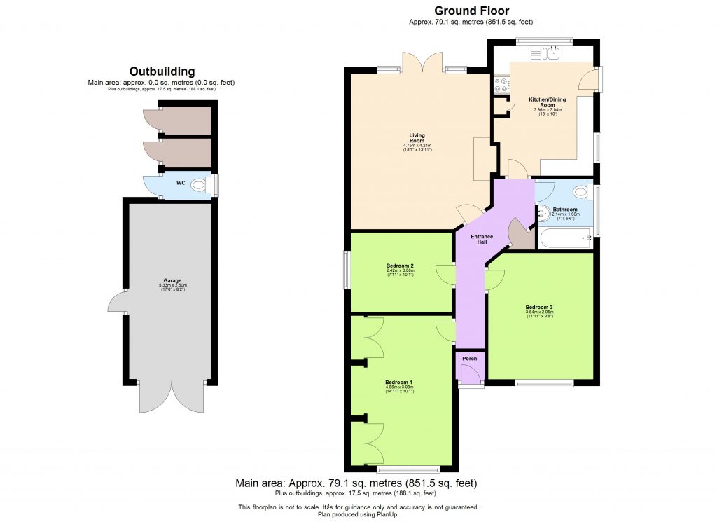 Property floorplan 1