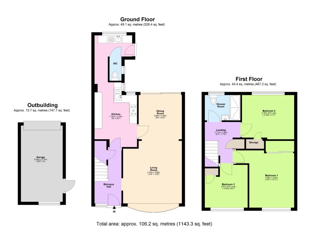 Property floorplan 1