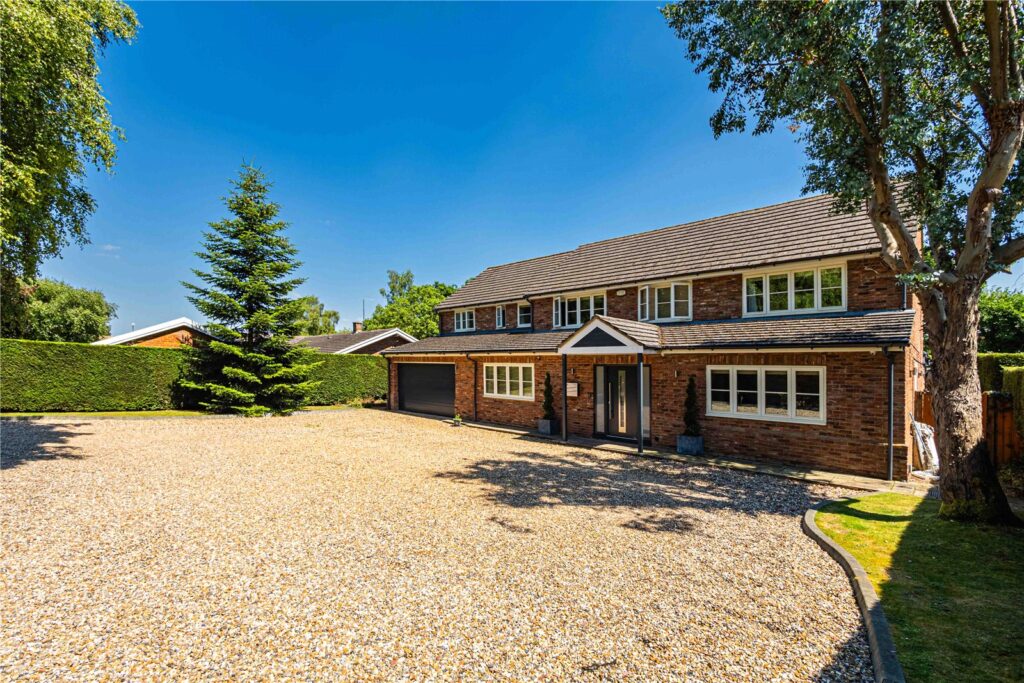 Woodland Rise Image