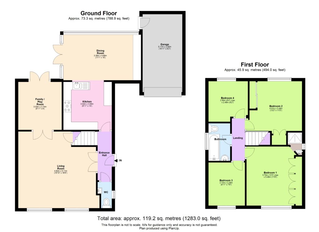 Property Floorplans 1