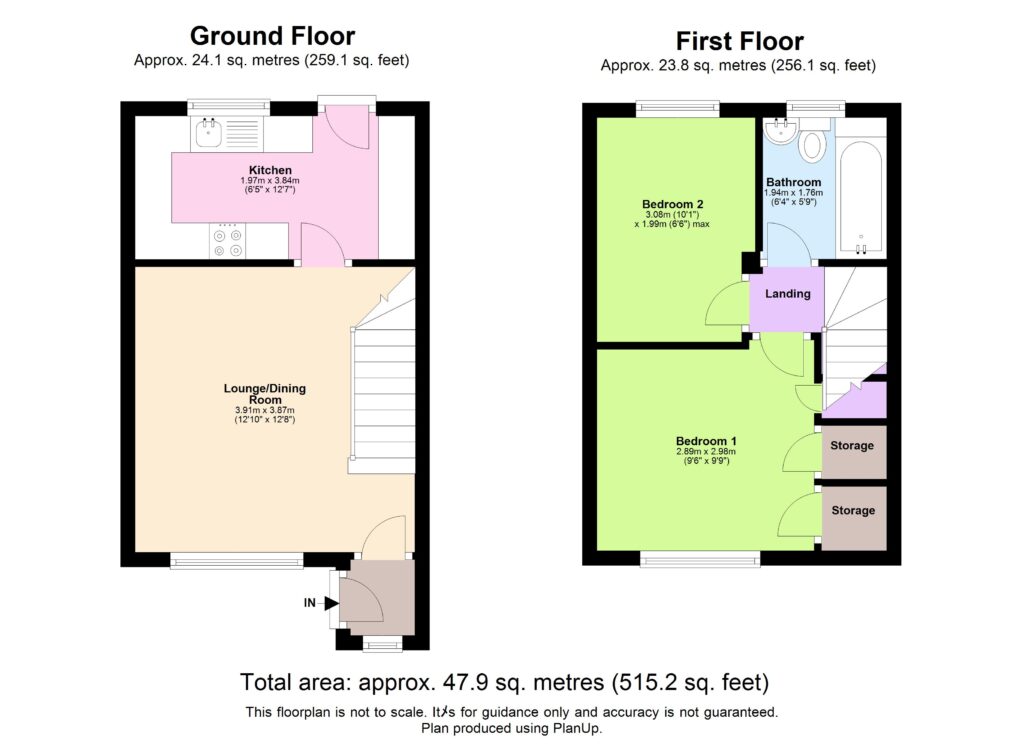 Property Floorplans 1