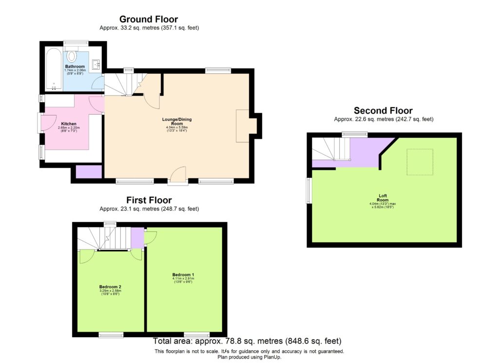 Property Floorplans 1