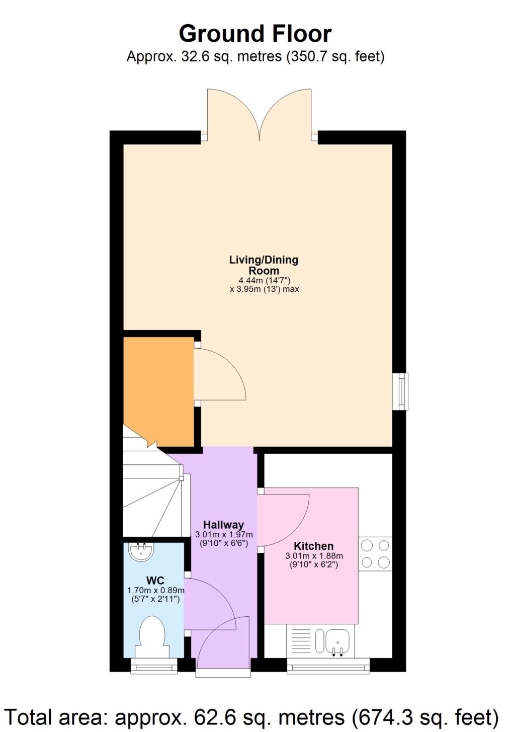 Property floorplan 2