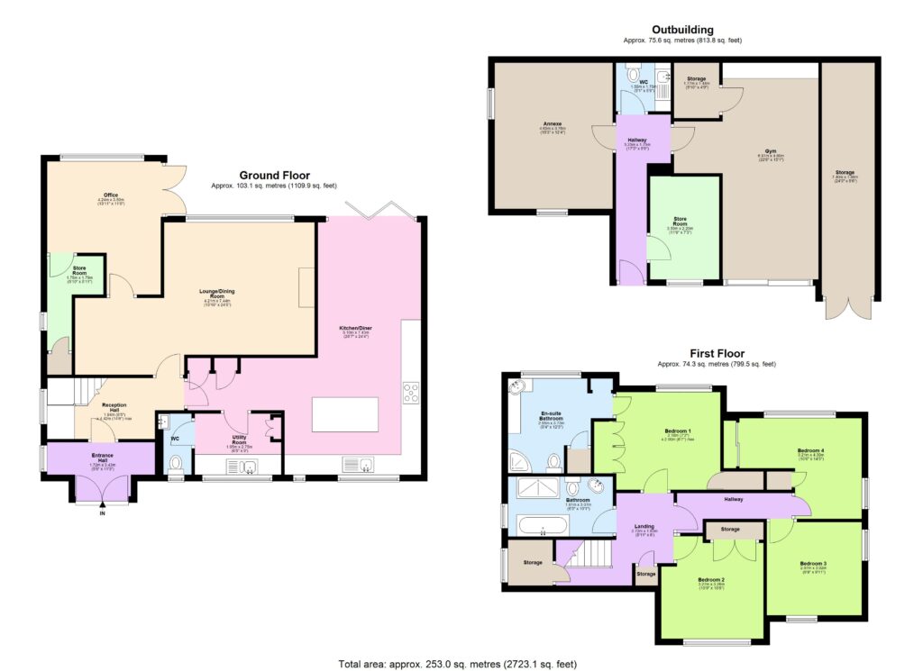 Property Floorplans 1