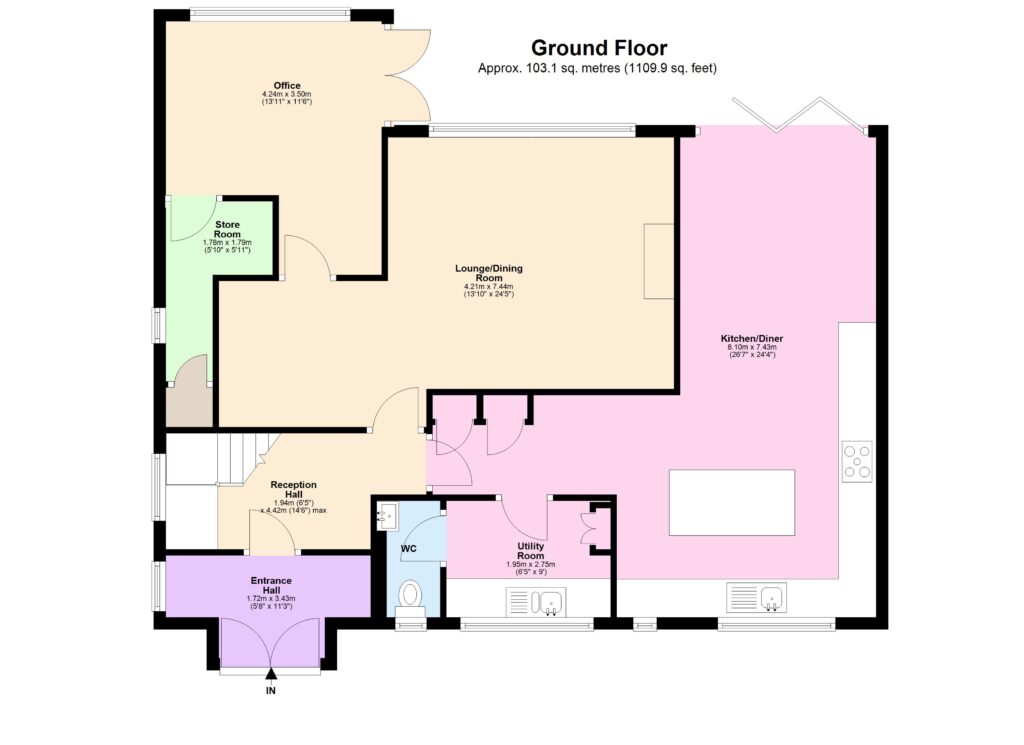 Property Floorplans 3