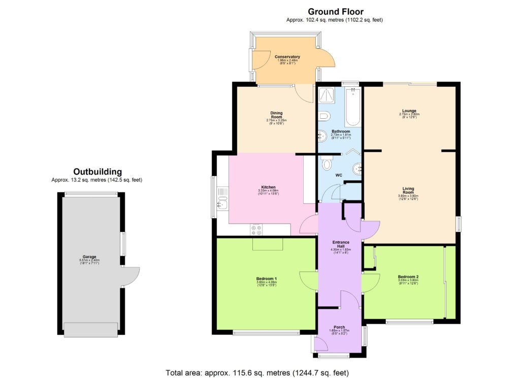Property floorplan 1