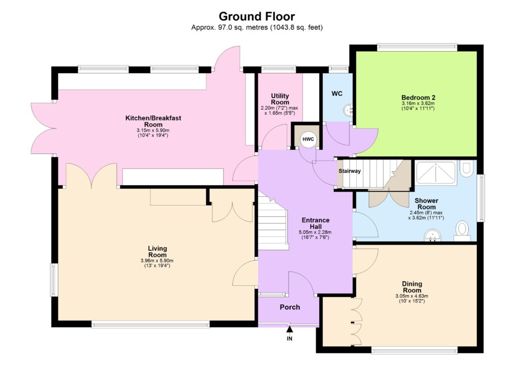 Property floorplan 2