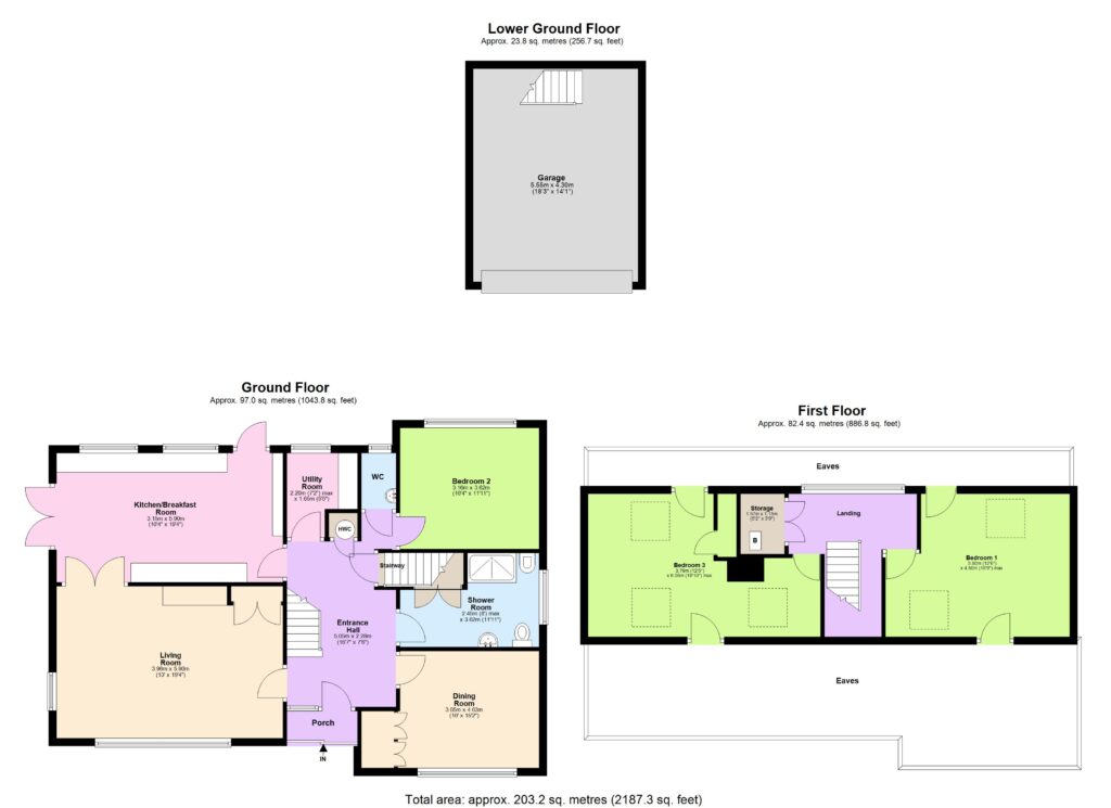 Property floorplan 1