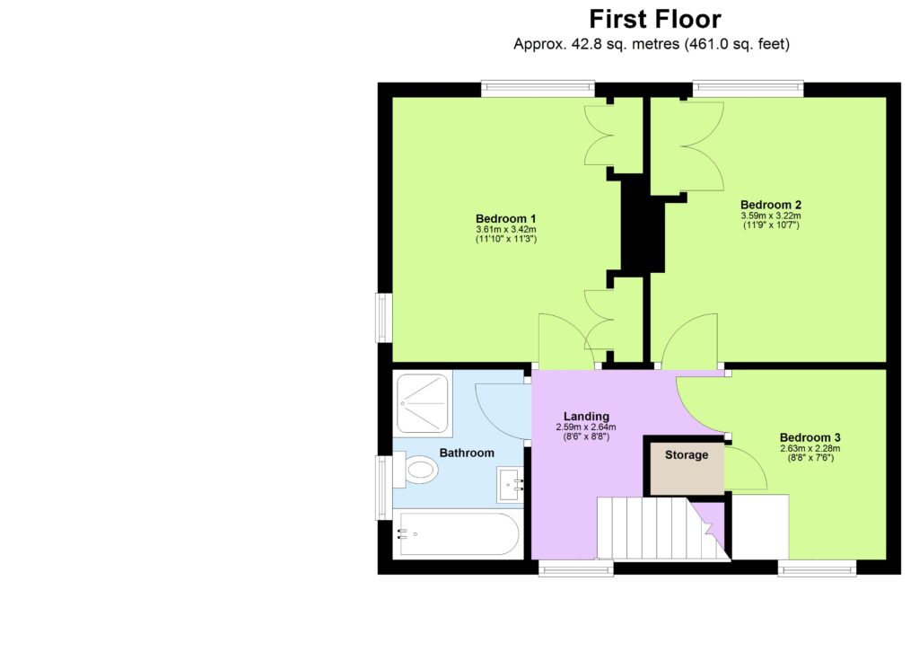 Property floorplan 3