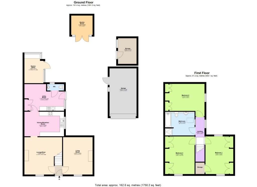 Property floorplan 1