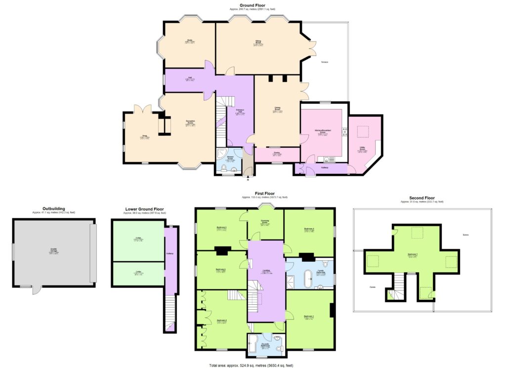 Property floorplan 1