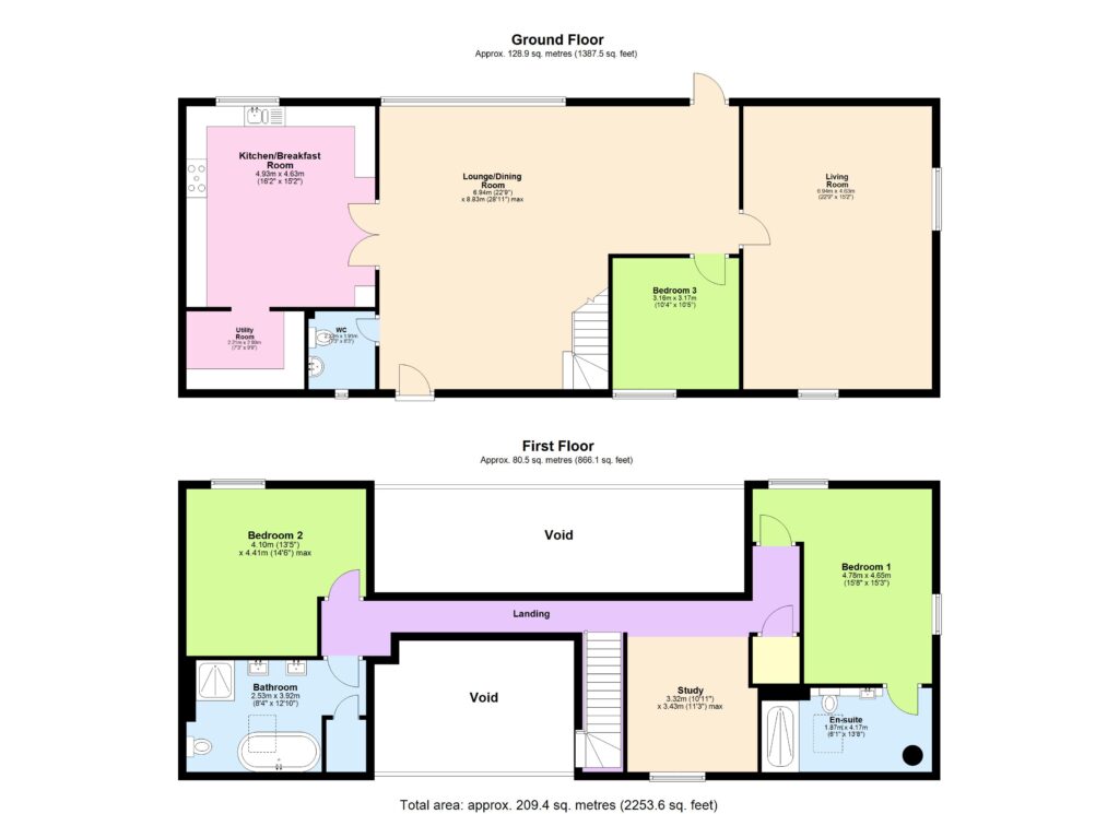 Property Floorplans 1