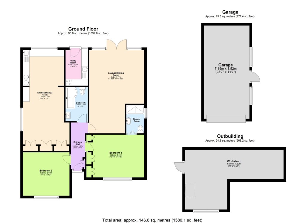 Property floorplan 1