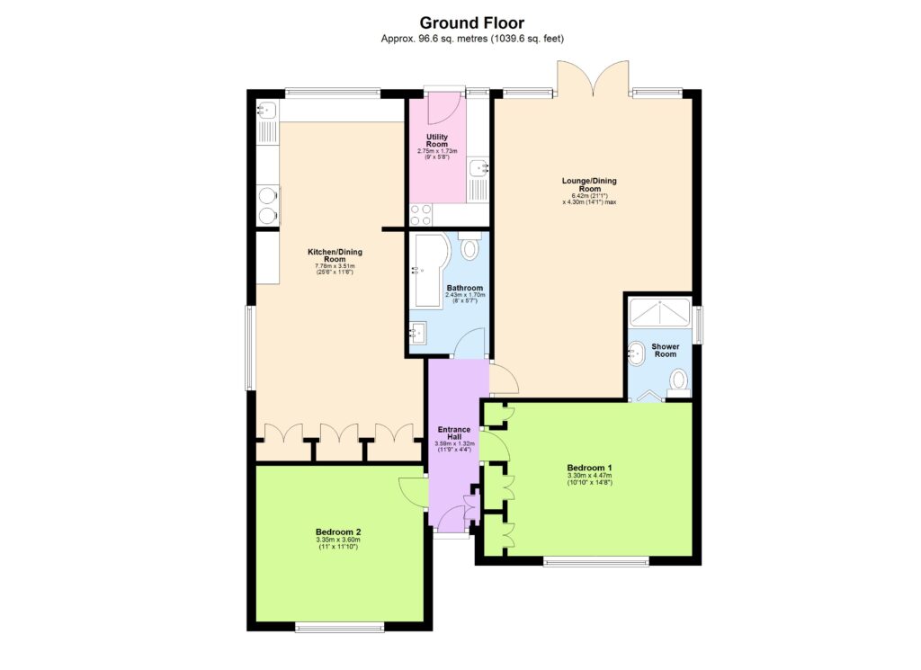 Property floorplan 3
