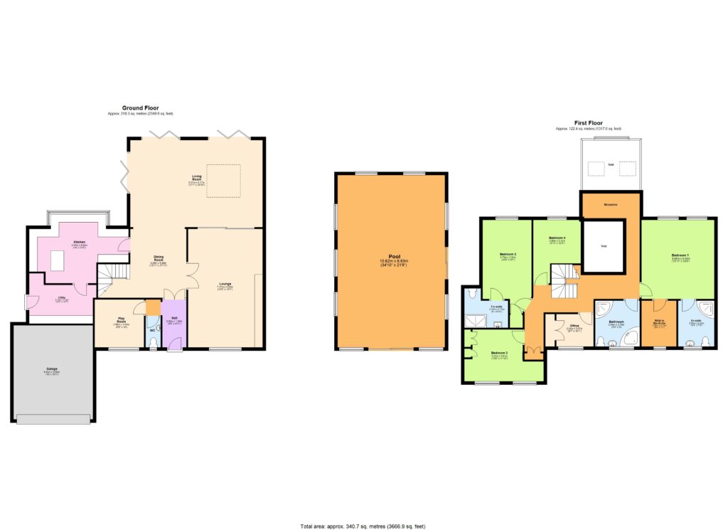 Property floorplan 1