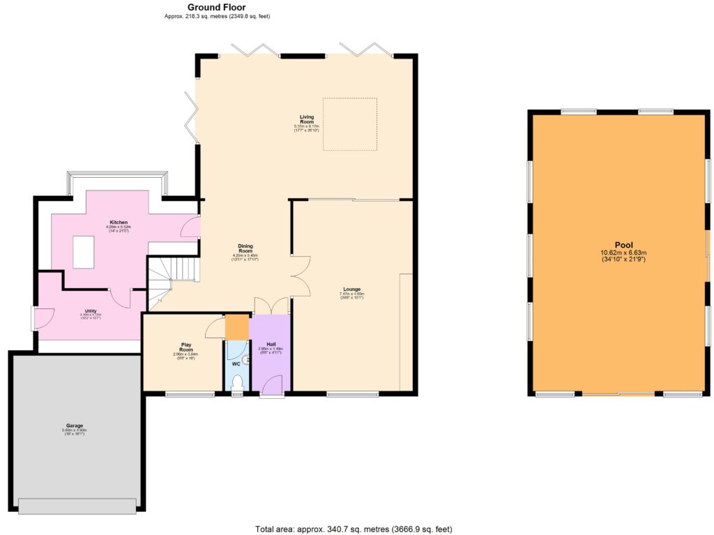 Property floorplan 2