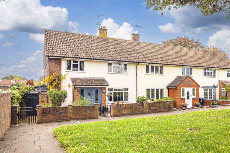 Daggsdell Road, Warners End