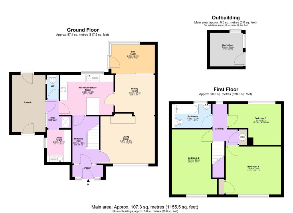 Property floorplan 1