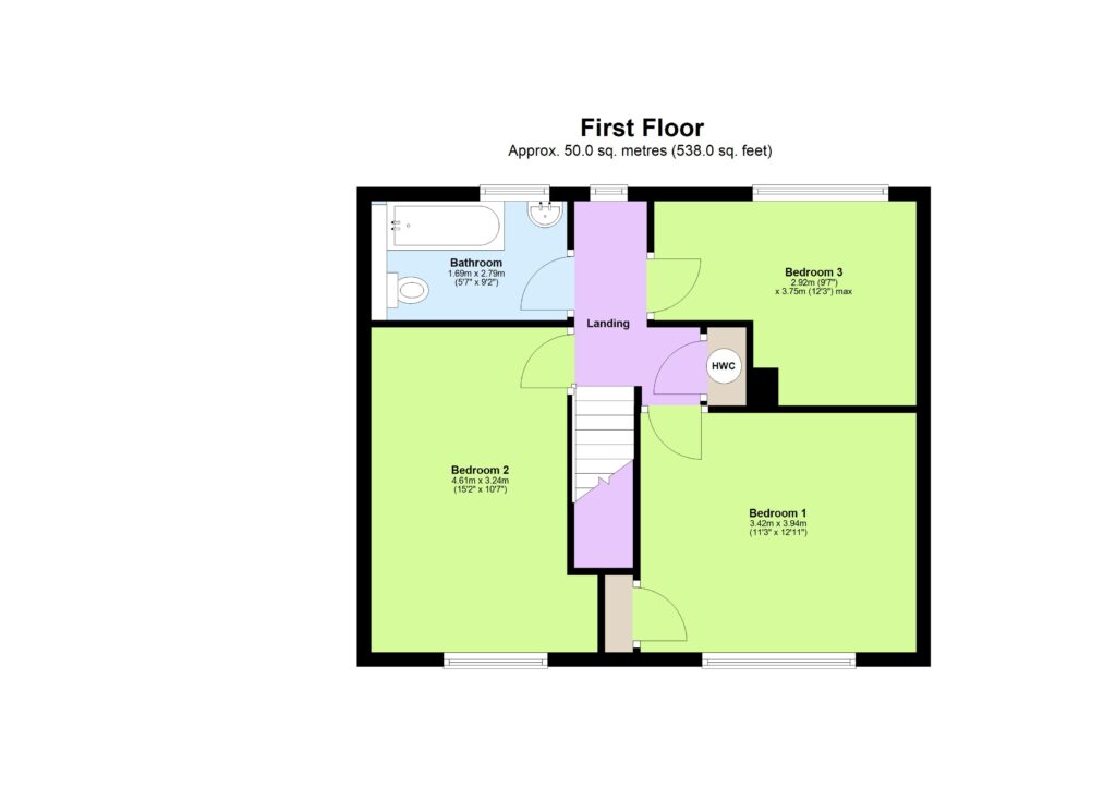 Property floorplan 3
