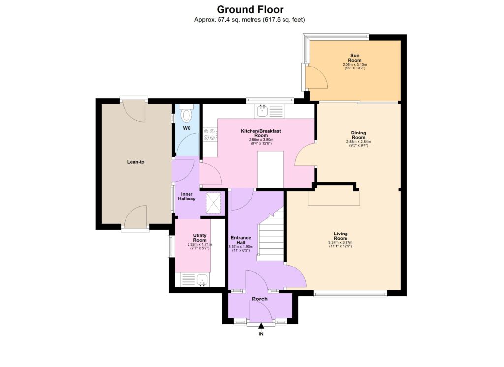 Property floorplan 2