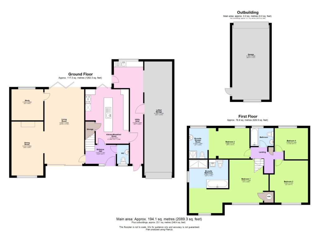 Property Floorplans 1