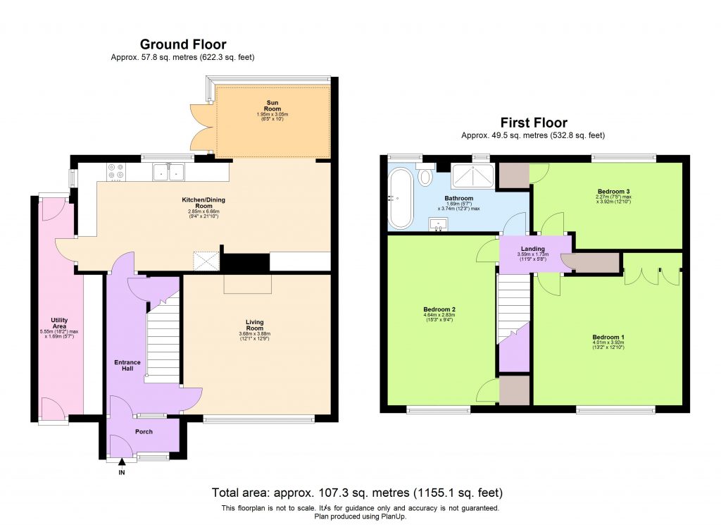 Property floorplan 1