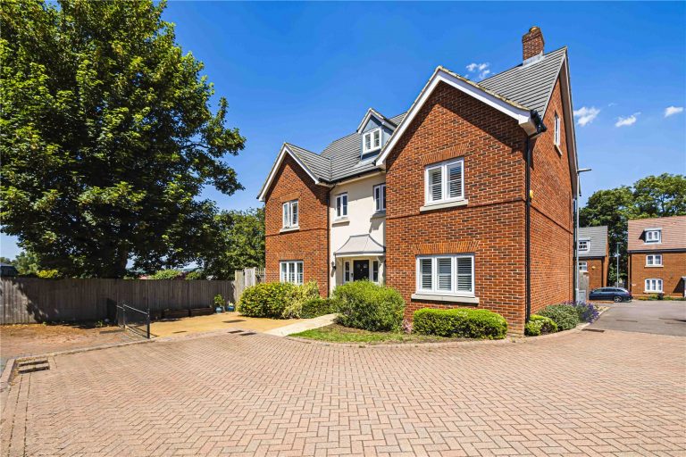 Fieldfare Close, Hemel Hempstead