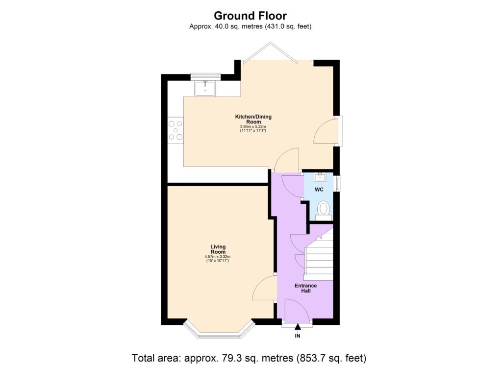 Property floorplan 2