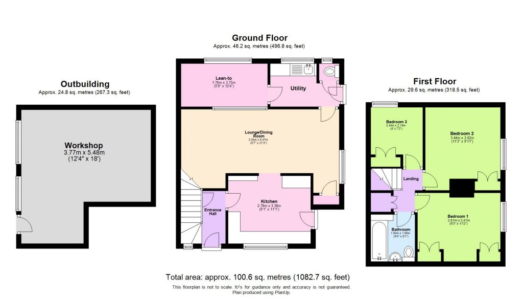 Property floorplan 1