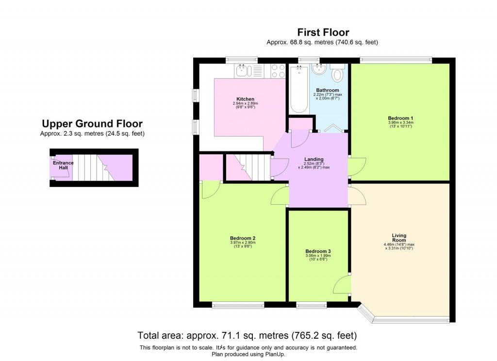 Property floorplan 1