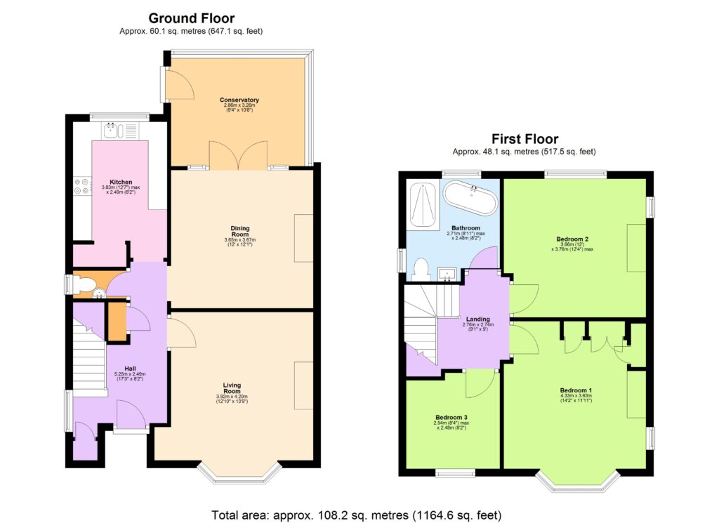 Property Floorplans 1