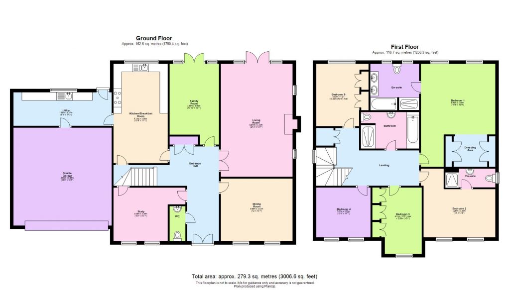 Property floorplan 1