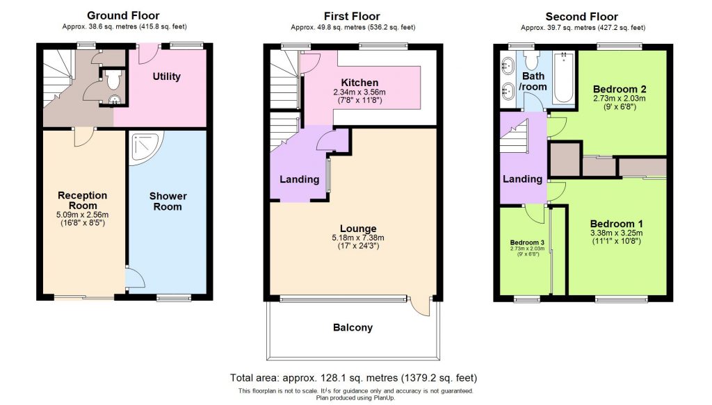 Property Floorplans 1