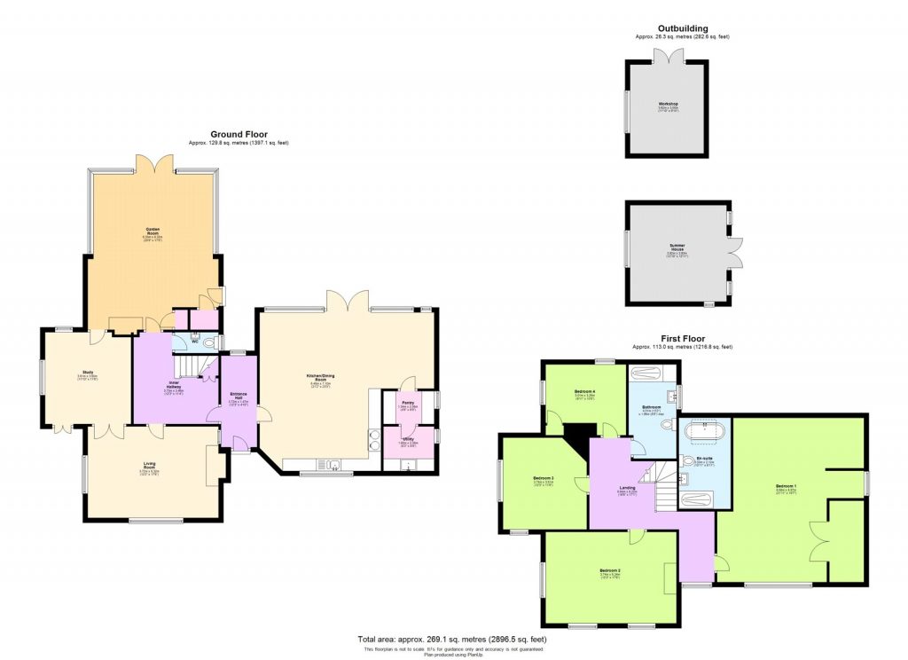 Property floorplan 1