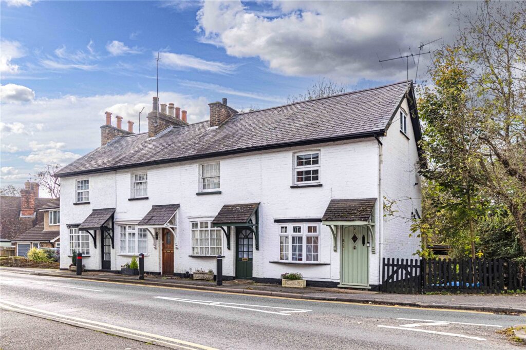 Old Mill Road Image