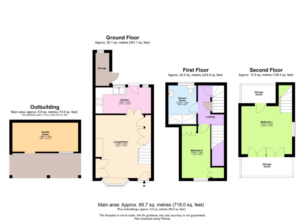 Property floorplan 1