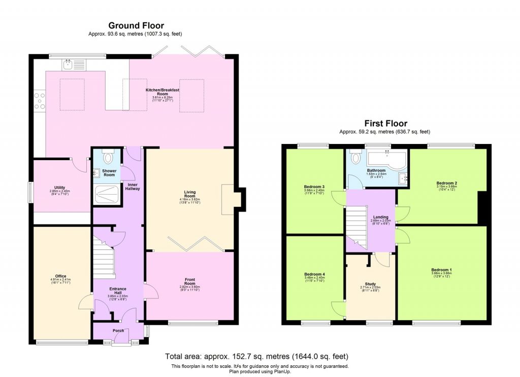 Property floorplan 1