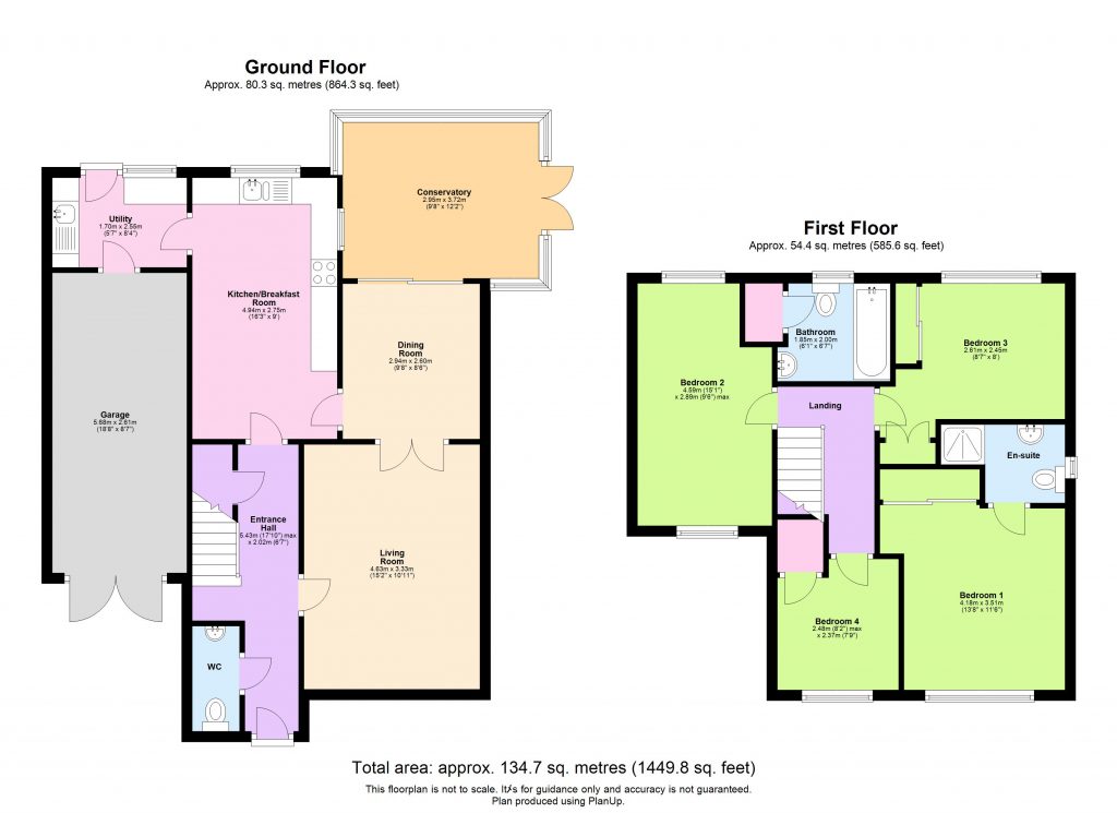 Property floorplan 1