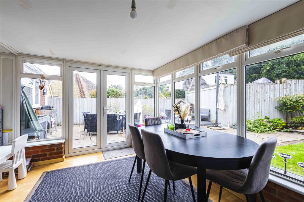 Barnes Rise, Kings Langley